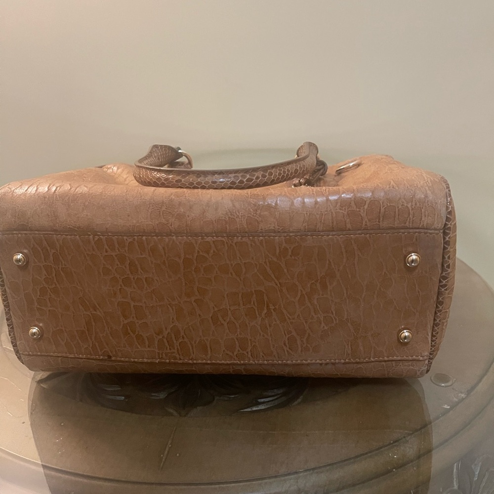 Brahmin Marissa Satchel Handbag - Picture 7 of 14